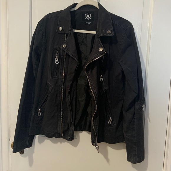 Urban outfitters Moto Jacket - Picture 2 of 4